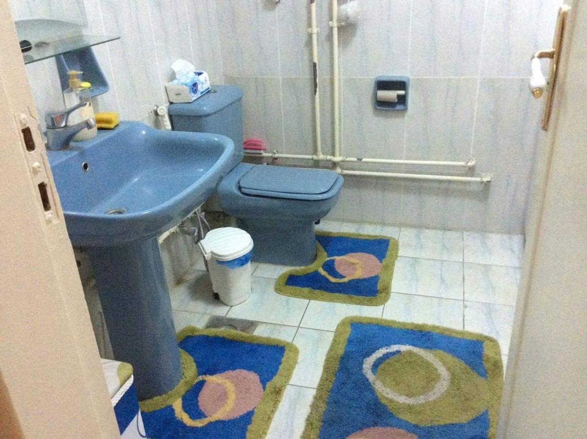 アレクサンドリアSea & Garden View At Al-Muntazh Towers - إطلاله علي البحر و حدائق قصر المنتزهアパートメント エクステリア 写真